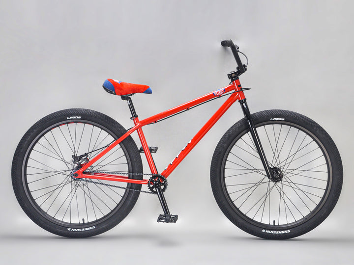 Mafia Bikes Bomma 26 Inch Complete Bike Pomegranate