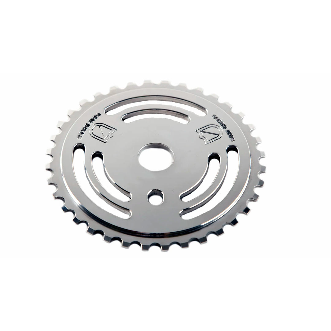 S&M Bikes Drain Man Sprocket Polished