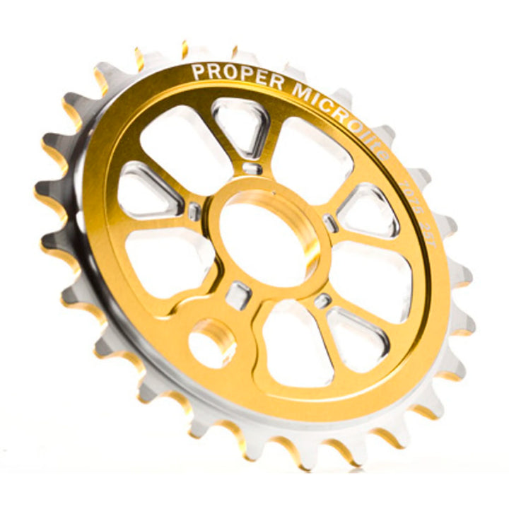 Proper Microlite Sprockets