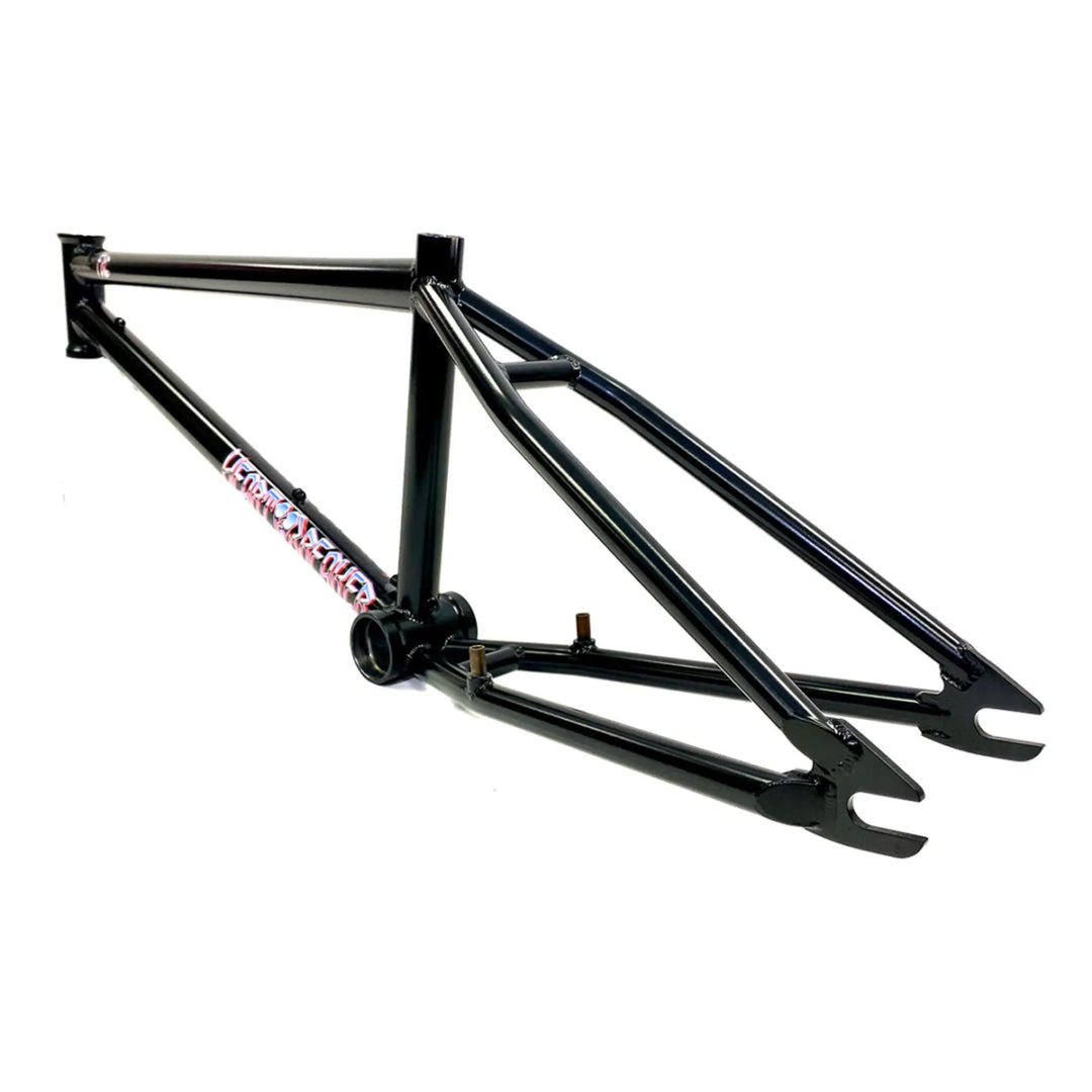 Fit Bikes Hartbreaker Frame Matt Black 21.125