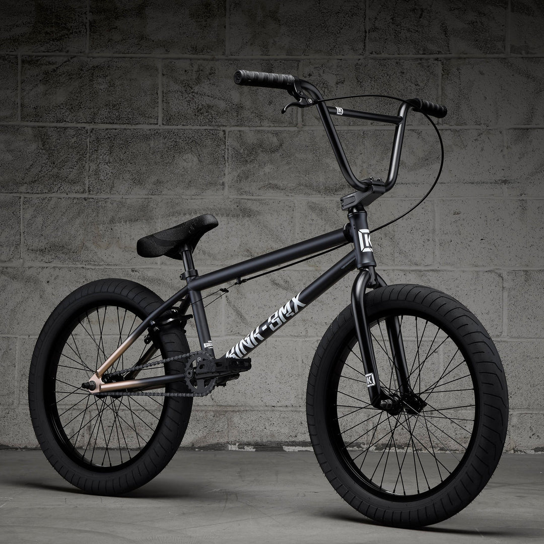 Kink 2027 Launch Bike - Black Gold