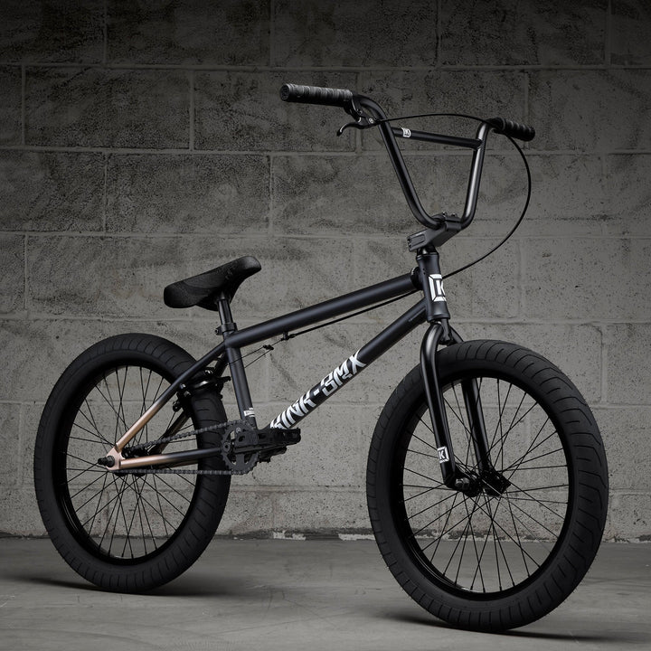 Kink 2027 Launch Bike - Black Gold