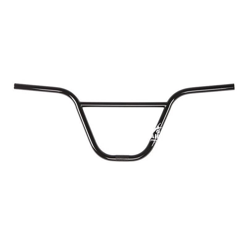 United BMX Air Jordan BMX Bars Black