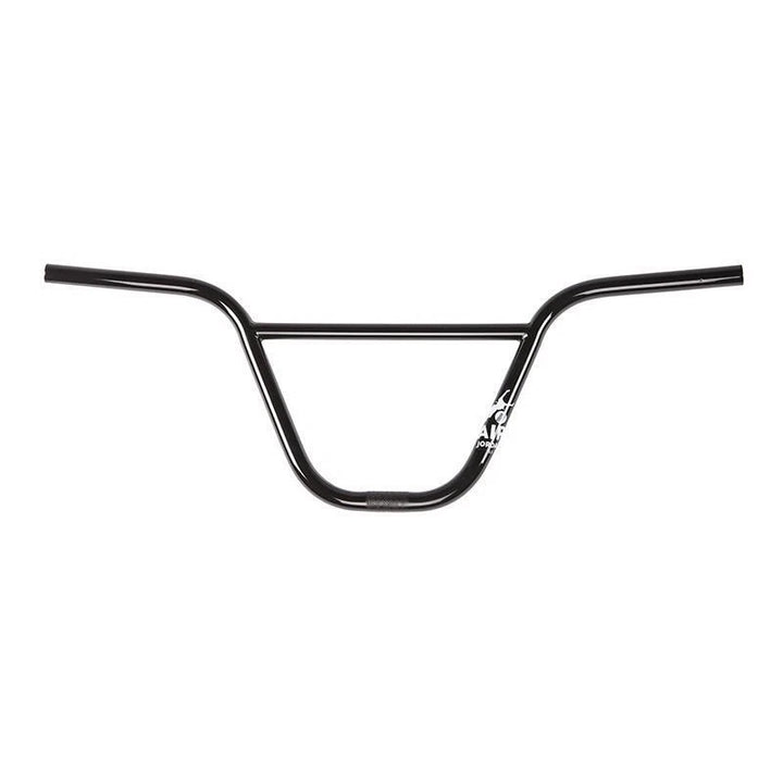 United BMX Air Jordan BMX Bars Black
