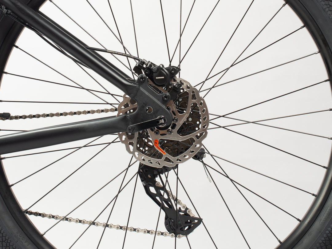 Mafia OW Bomma Matte Black (UK)