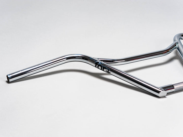 Mafia Bikes For+ Bars Chrome