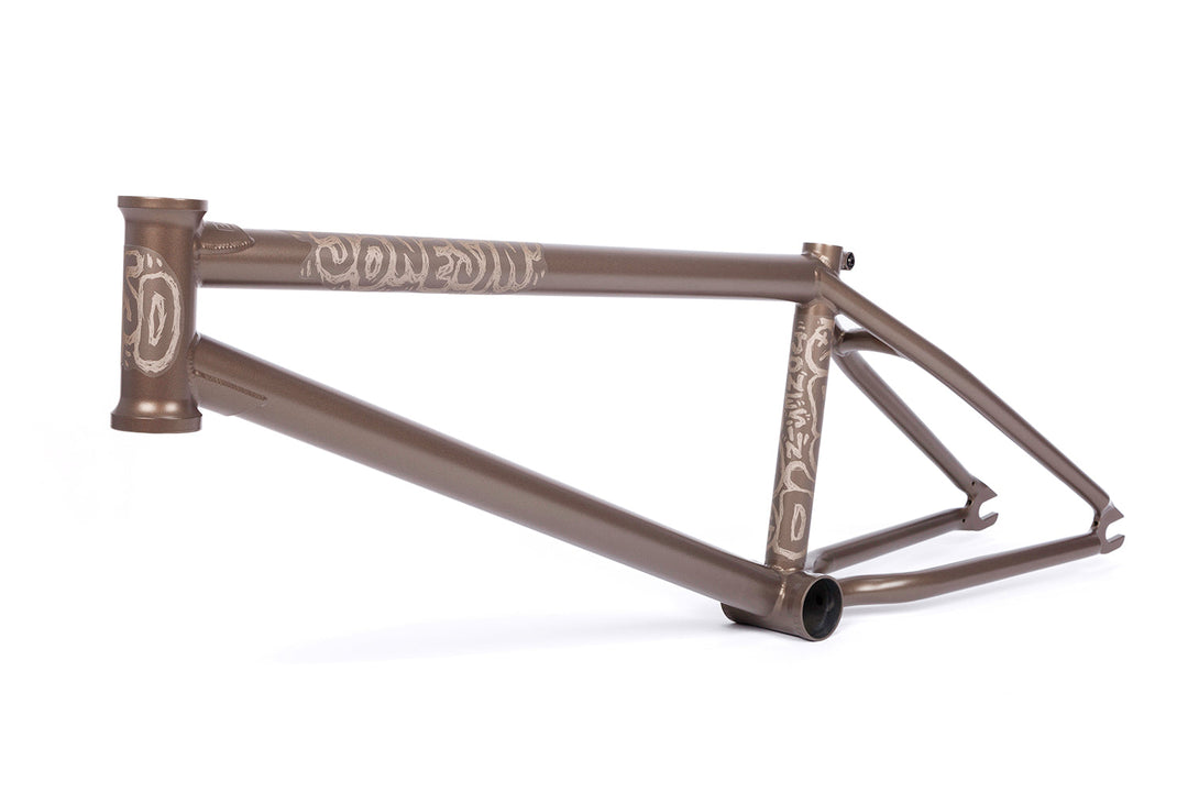 BSD Jonesin Frame Bronze Aged