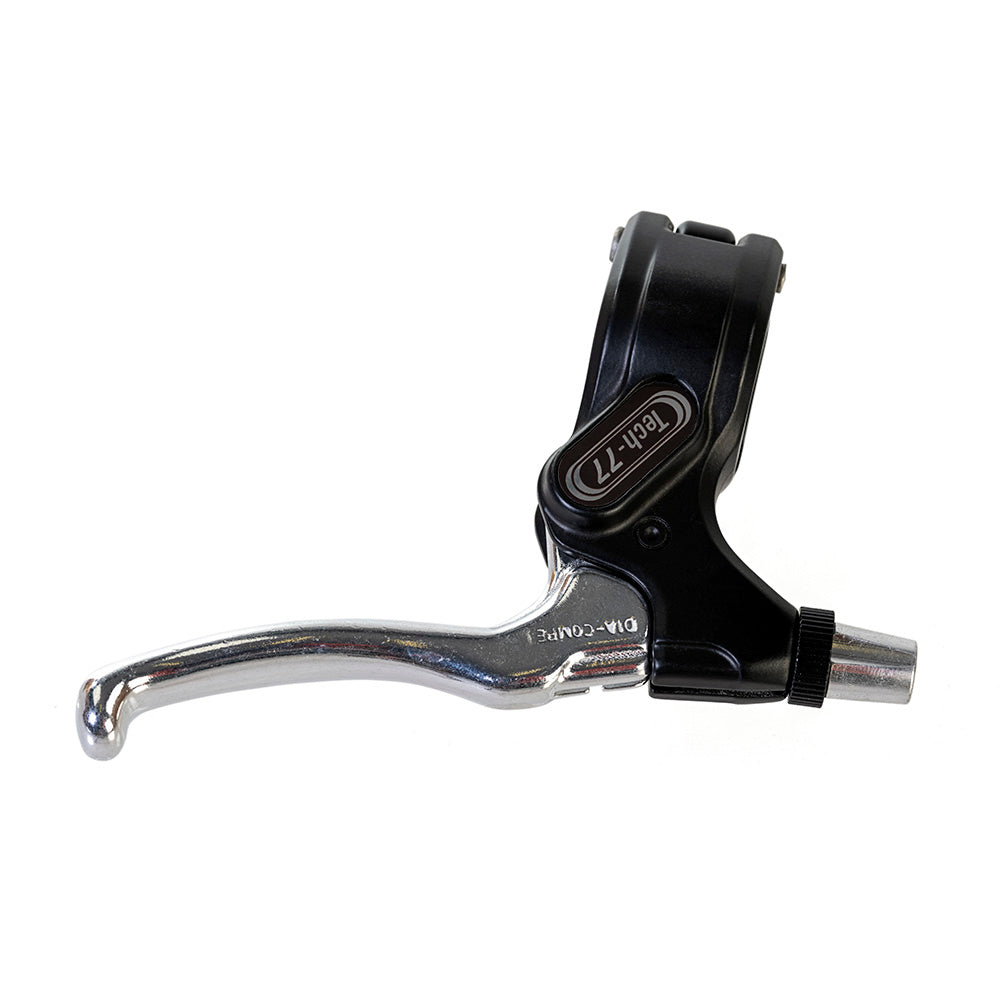 Dia Compe Tech 77 Levers Single Black Silver