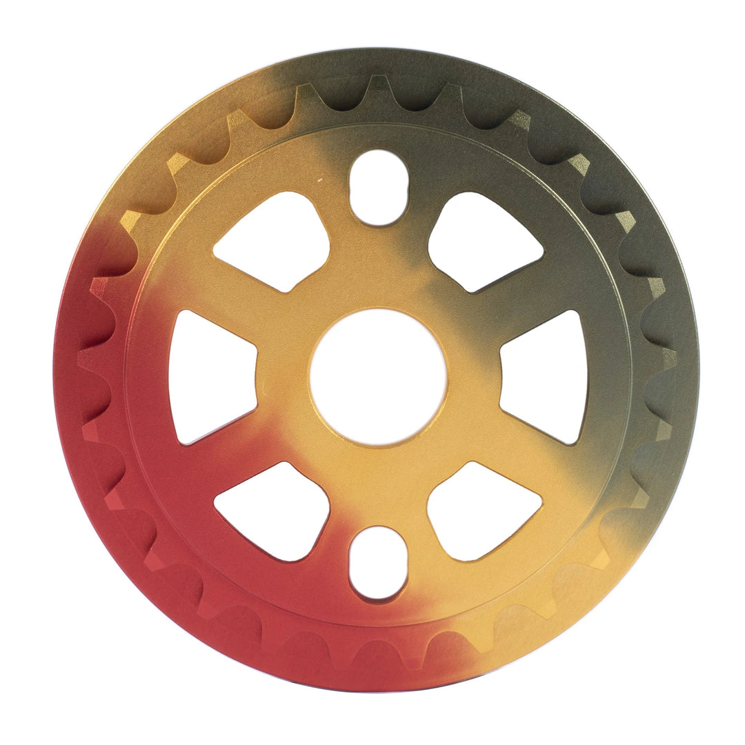 Cult Dak Guard Sprocket Rasta