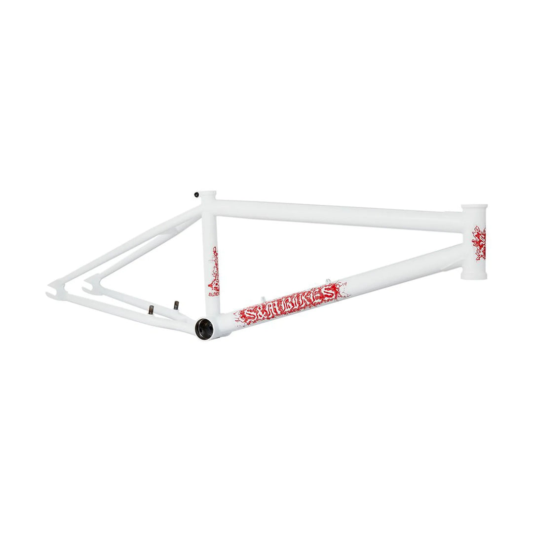 S&M Credence Black Magic Frame Ghost White