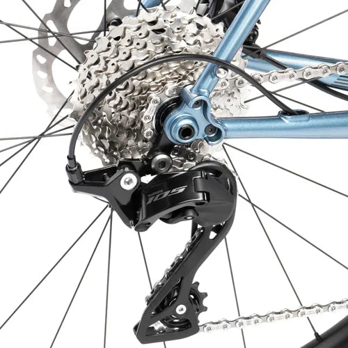 Bombtrack Tempest Complete Bike Storm Blue