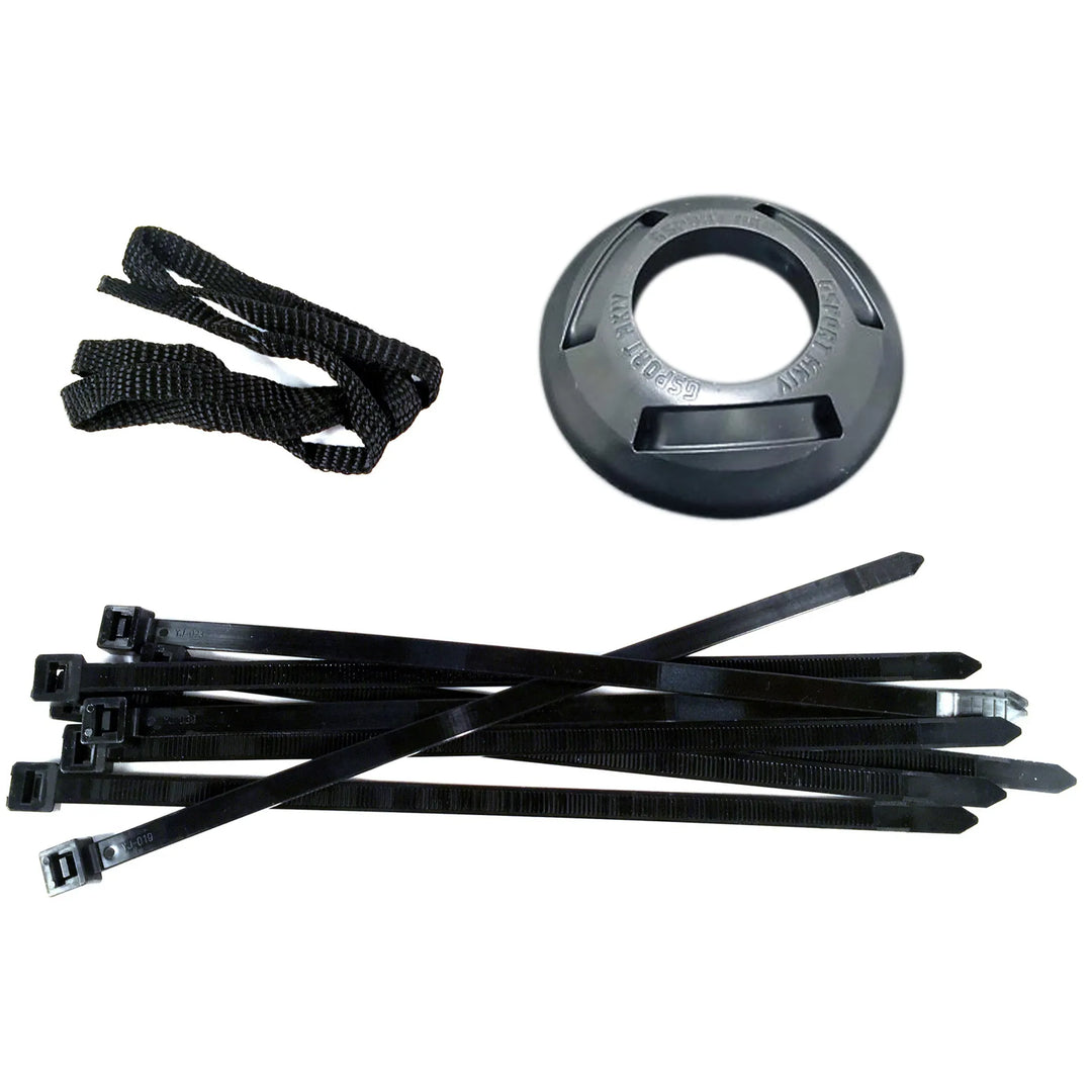GSport BMX Gland Hub Guard MK4 Plastic