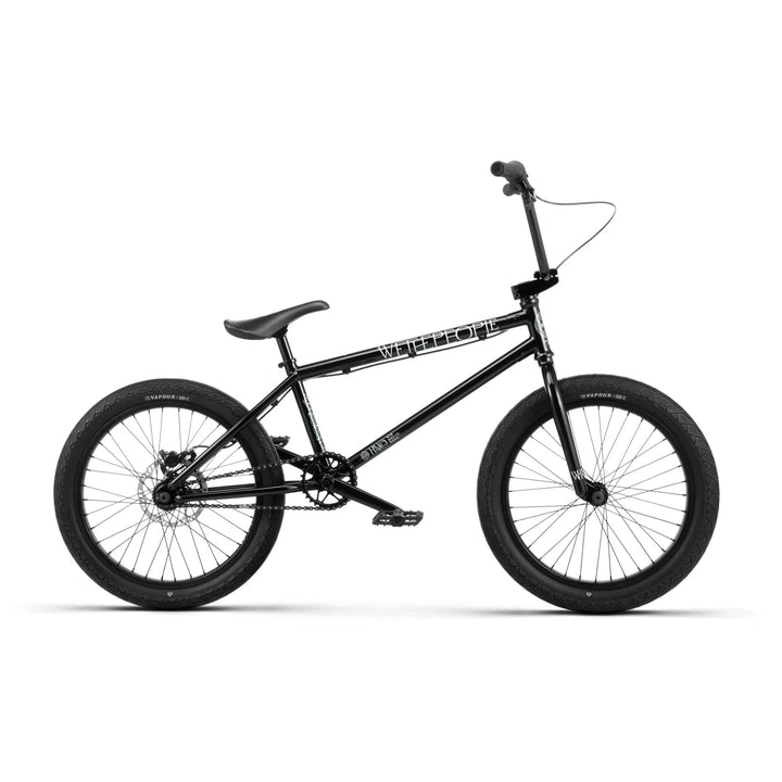 wethepeople 20" Havoc BMX Bike Glossy Black