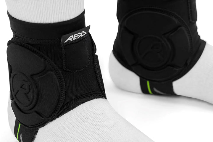 REKD Energy Covert Ankle Guards