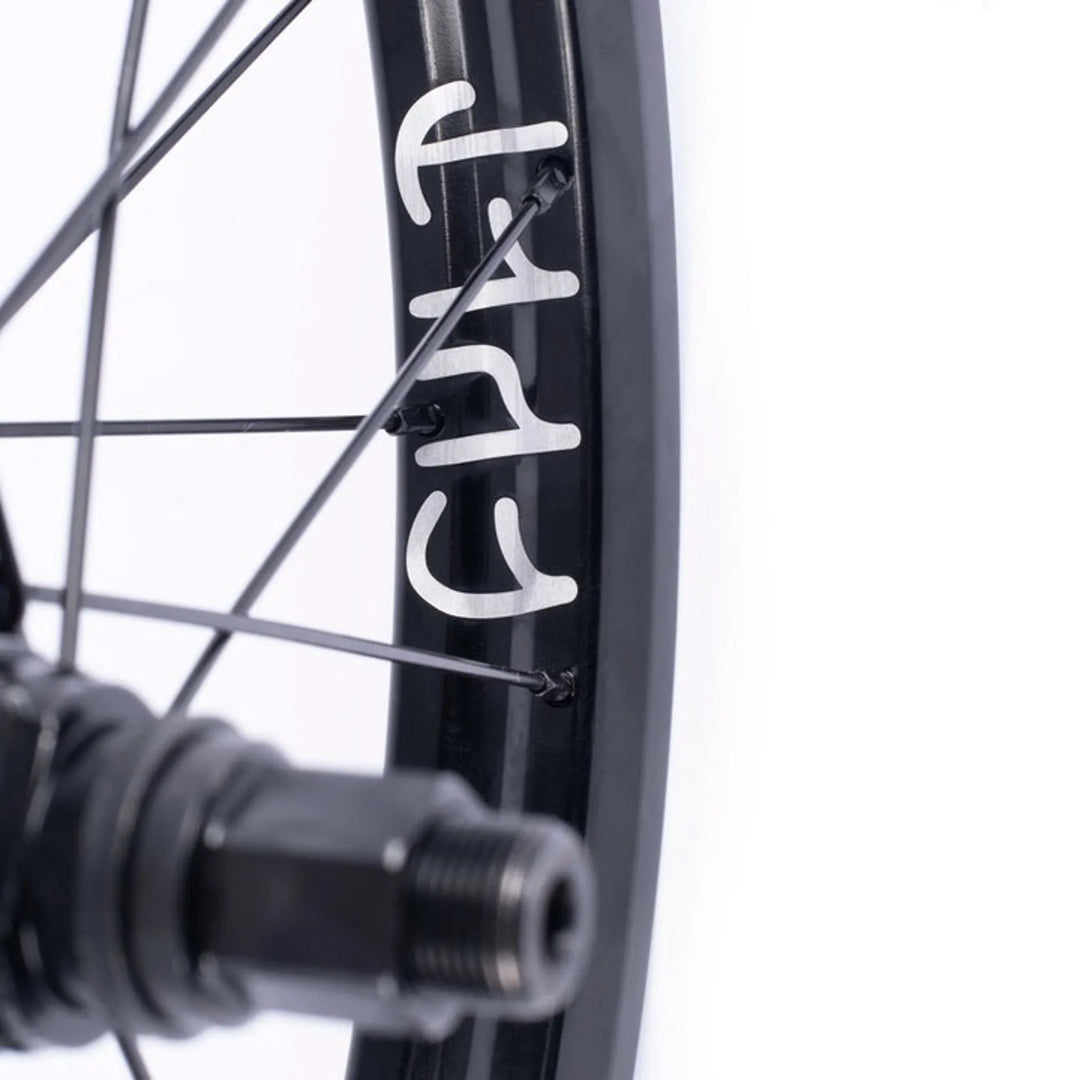 Cult Astronomical Freecoaster Wheel Black 9 Tooth