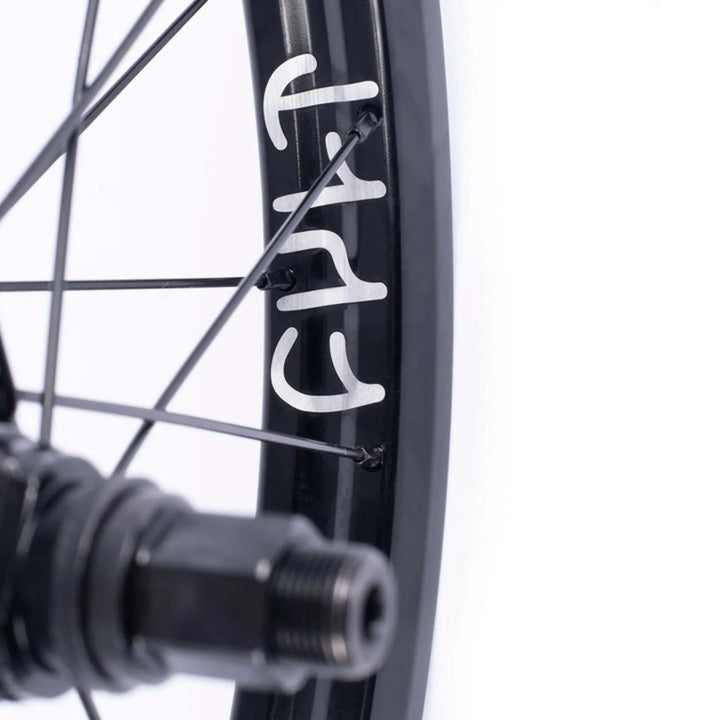 Cult Astronomical Freecoaster Wheel Black 9 Tooth