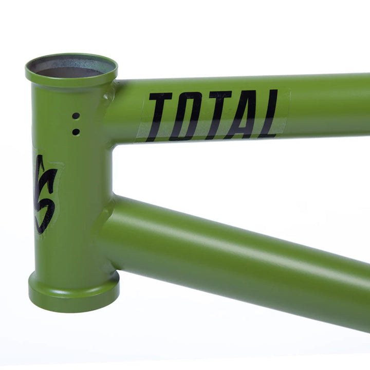 Total BMX TWS 2 Frame Matte Army Green