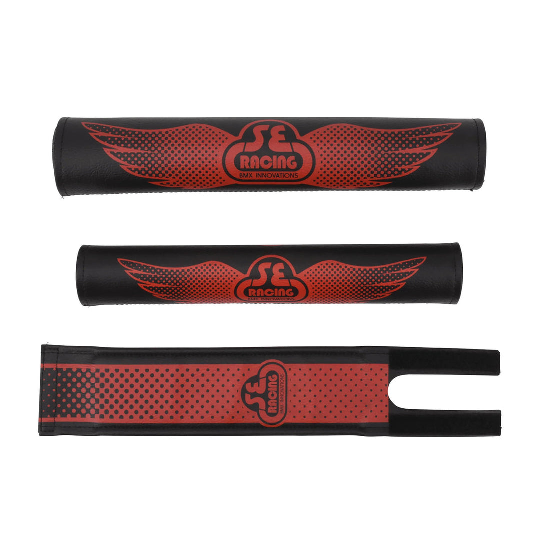 SE BIKES Wing Pad Set One Size, 3PC