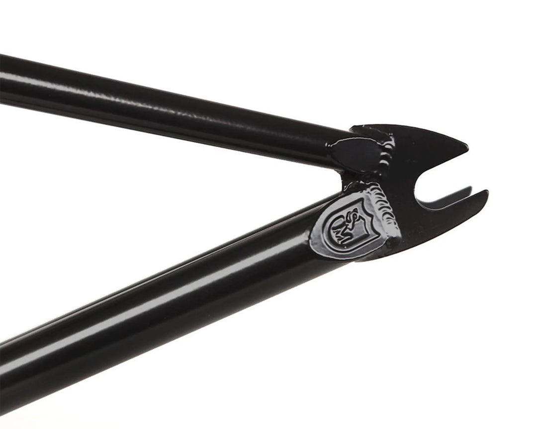 S&M Hoder BTM Frame Flat Black - 20.75