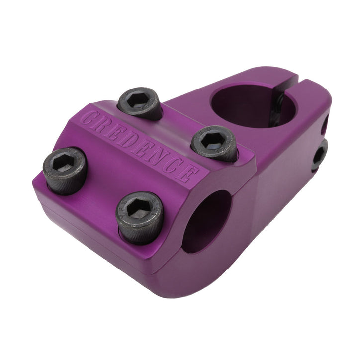 S&M Credence Turtleneck Stem 52mm