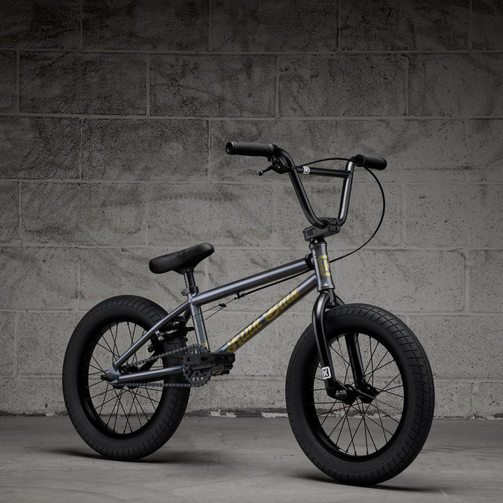 Kink 2027 Carve 16" Bike - Digital Grey