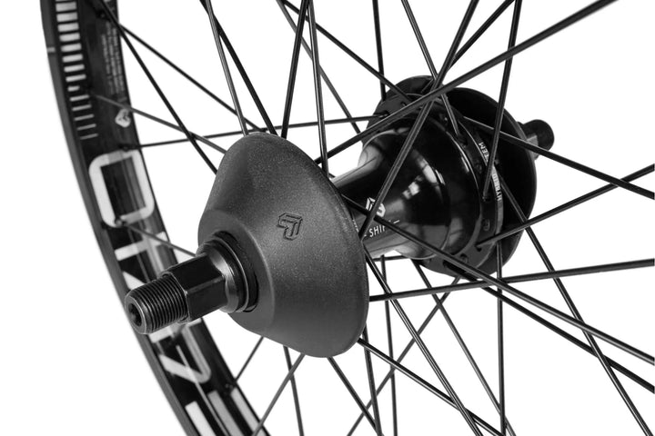 Eclat E440 Shift Free Coaster / Cassette Black