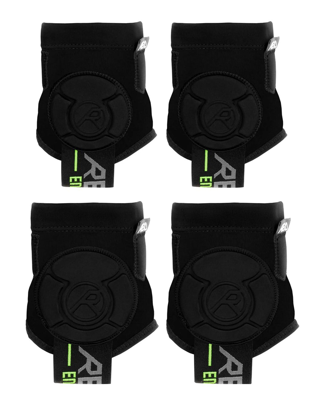 REKD Energy Covert Ankle Guards