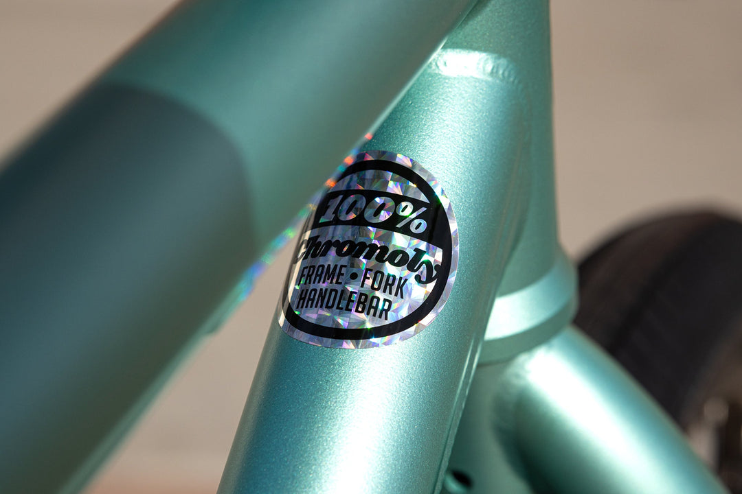 Sunday 29" High C Matte Ice Green