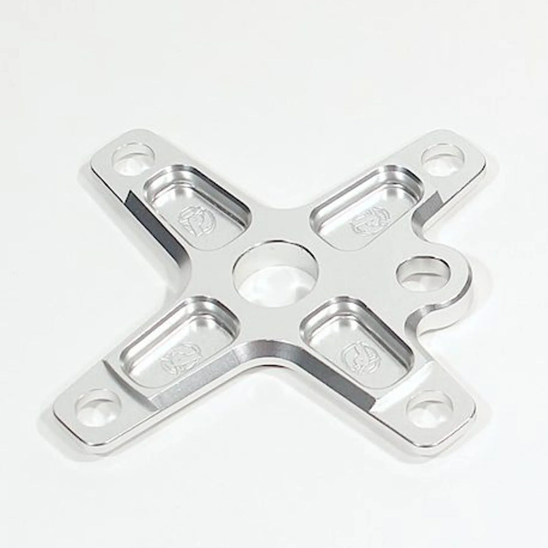 Profile Racing Bmx Race Spider 4 Arm 104mm Polished