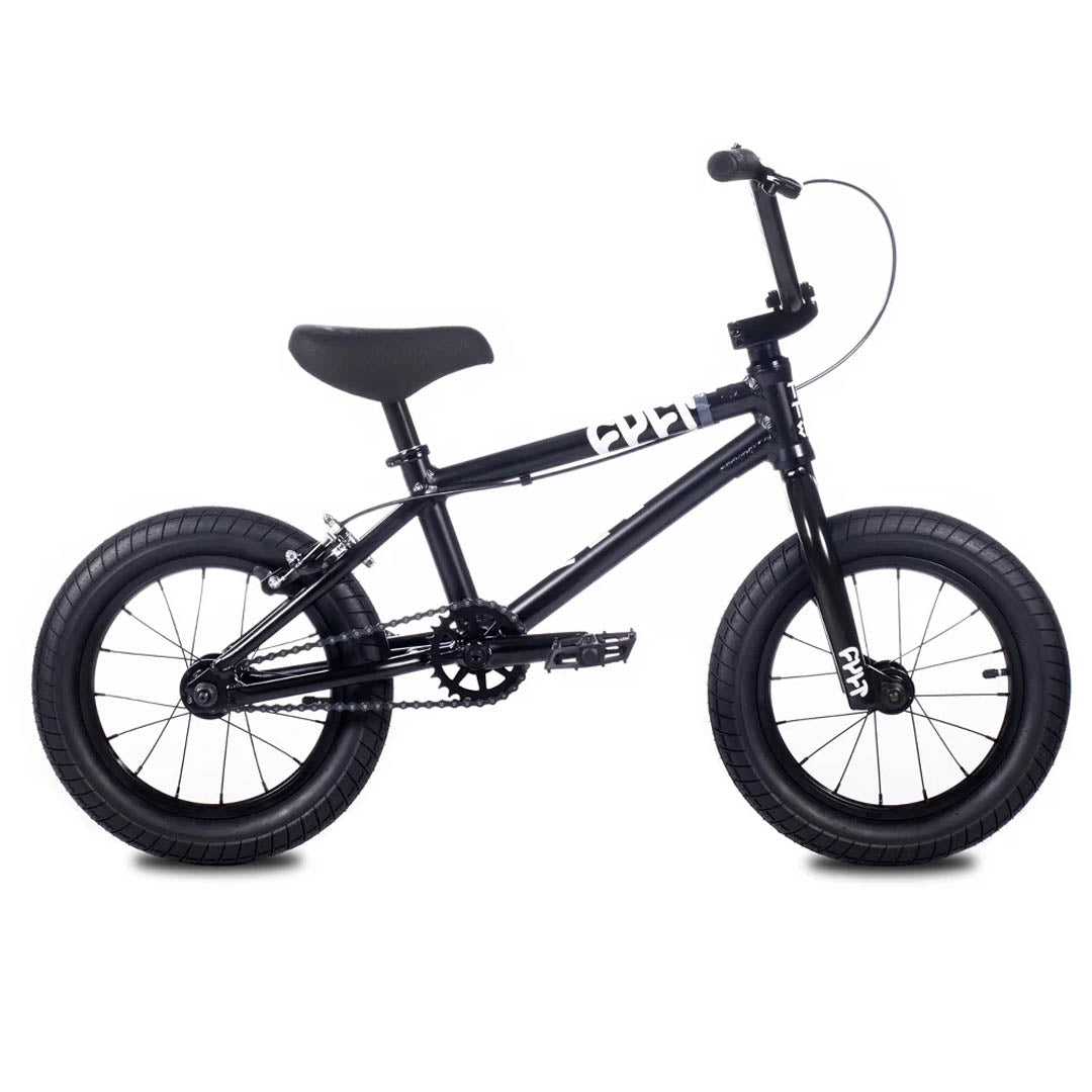 CULT JUVENILE 14" BIKE - BLACK 14.5" 2026