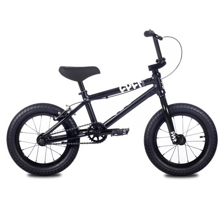 CULT JUVENILE 14" BIKE - BLACK 14.5" 2026