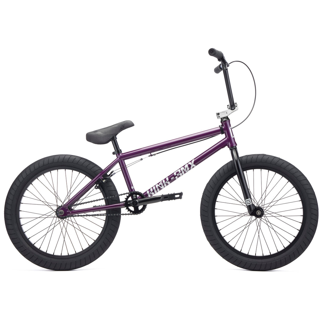 Kink 2027 Launch Bike - Midnight Purple