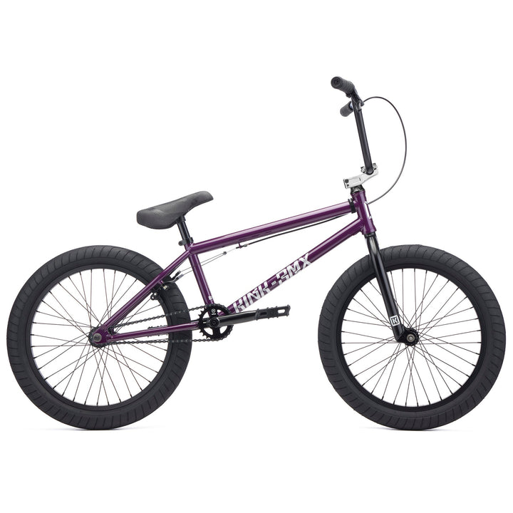 Kink 2027 Launch Bike - Midnight Purple
