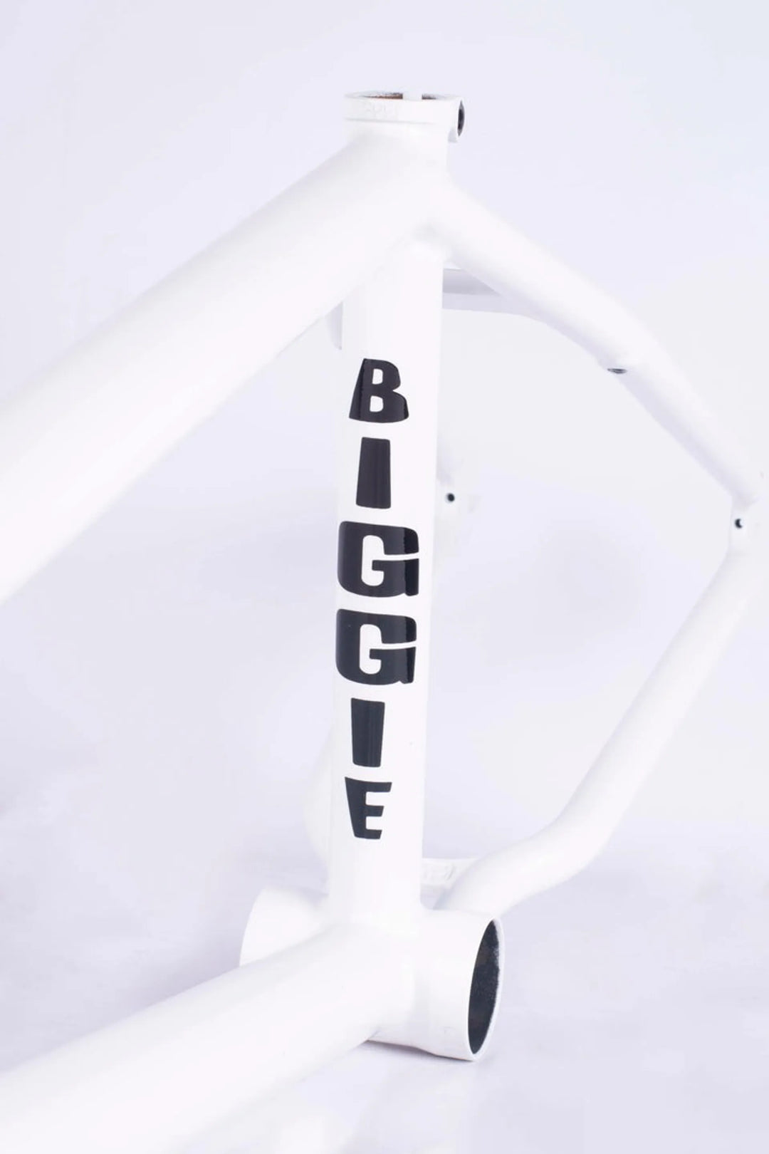 Cult Biggie Devon Smillie Frame White