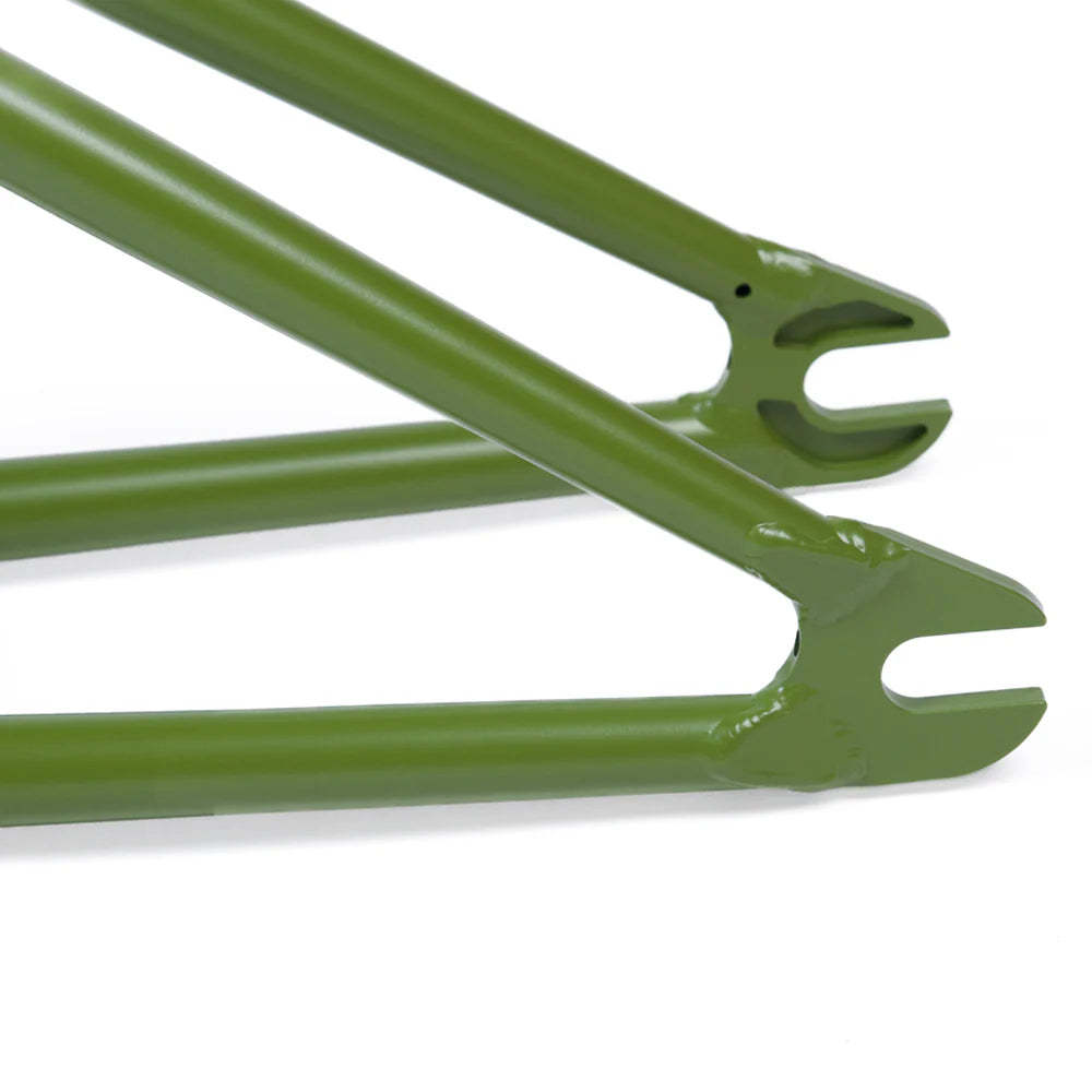 Total BMX TWS 2 Frame Matte Army Green
