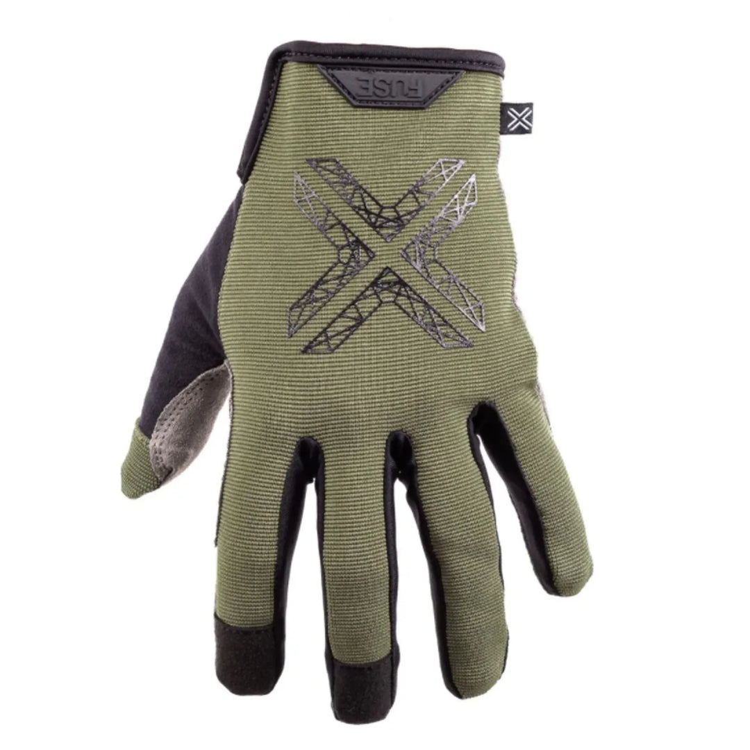Fuse Stealth Gloves Olive