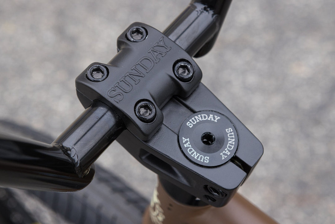 Sunday EX Julian Arteaga Signature Brown