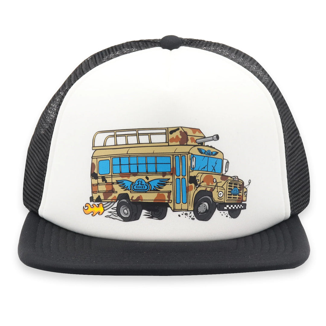 SE BIKES Bus Trucker Hat