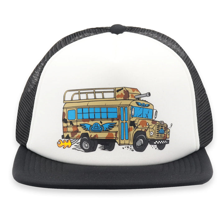 SE BIKES Bus Trucker Hat