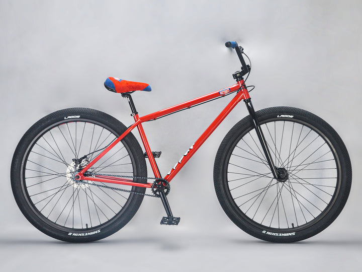Mafia Bikes Bomma 29 Inch Complete Bike Pomegranate