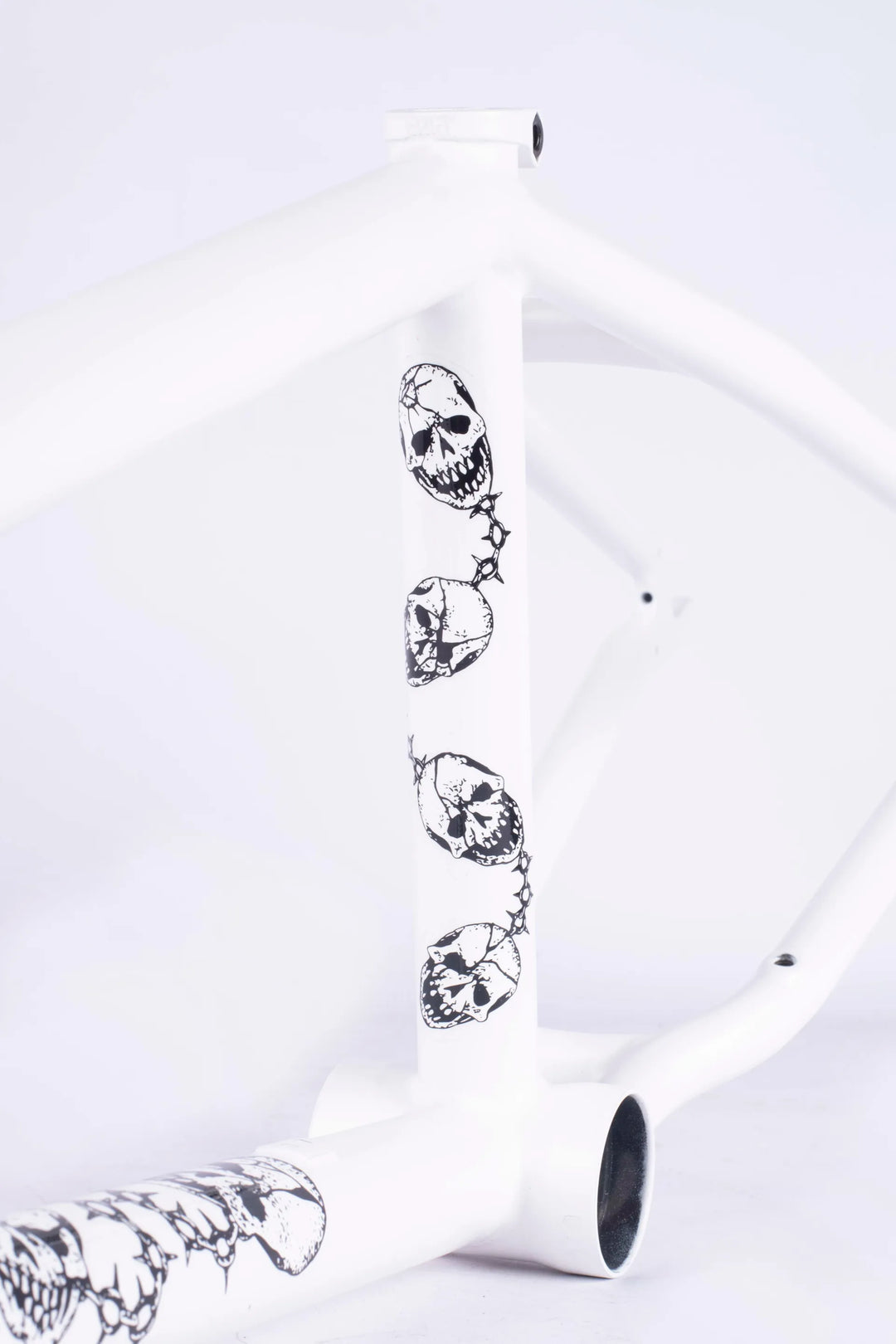Cult Corey Walsh Frame White