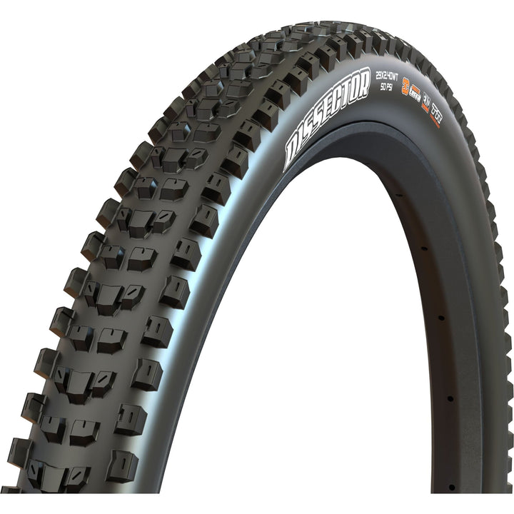 Maxxis Dissector 29 X 2.4 WT 120 TPI Folding 3C MaxxGrip DD/TR Tyre