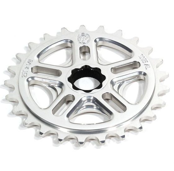 Profile Spline Drive Sprocket 19mm Polished