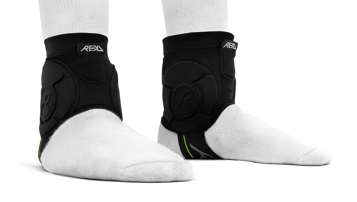 REKD Energy Covert Ankle Guards