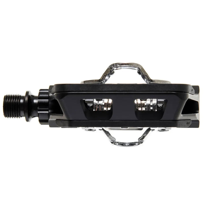 DMR V-Twin Pedal Lemlime Yellow 81mm x 97mm
