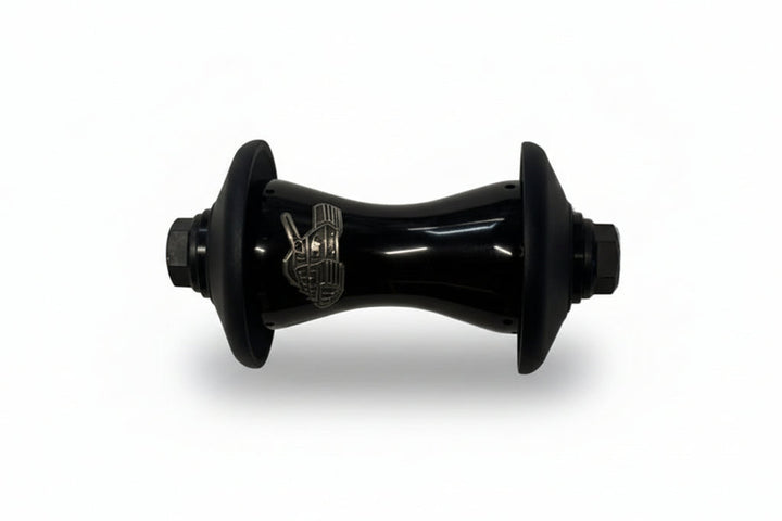 ANIMAL SHERMAN FRONT HUB BLACK