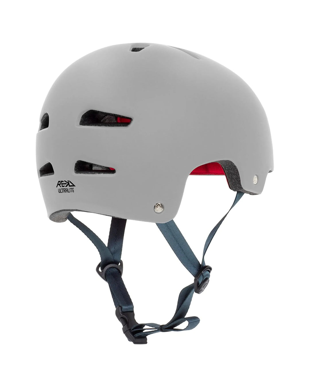 Rekd Ultralite In-Mold Helmet Grey