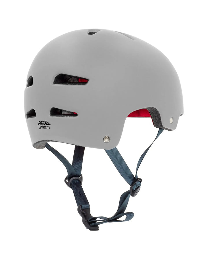 Rekd Ultralite In-Mold Helmet Grey