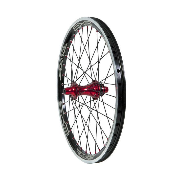 Halo EX3 Expert 20 Inch Race Cassette Wheel Black