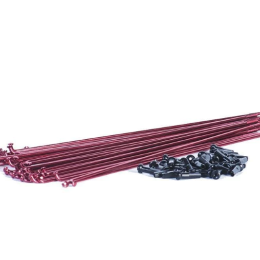Ilegal Translucent Spokes